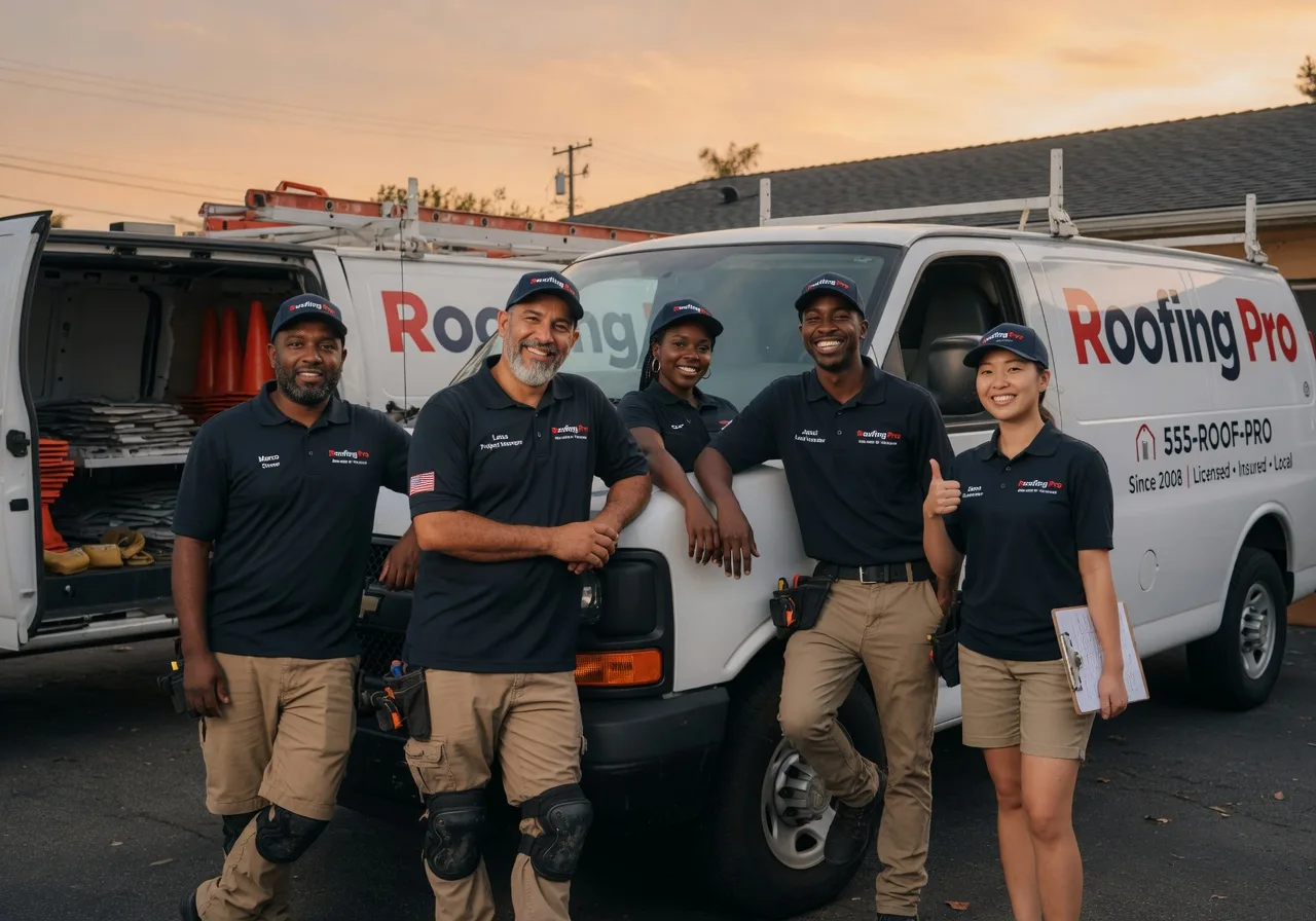 Roof Repair Near Me company in Monmouth Junction, NJ