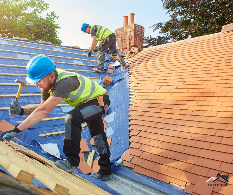 Why choose Roof Repair Near Me in Monmouth Junction, NJ